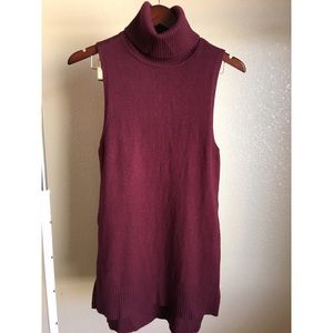 Turtle neck top
